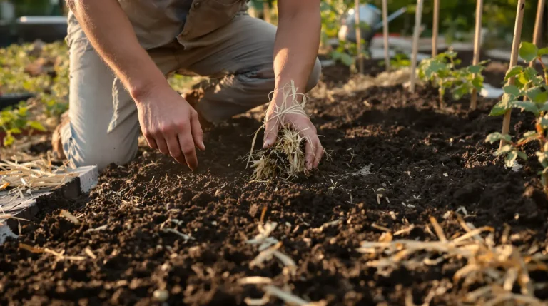« Avant de planter vos tomates, étalez ça au sol » : sauter cette étape se paie tout l’été