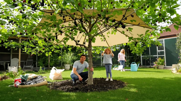 Cet arbre fruitier ultra-productif transforme votre jardin ce printemps, voici pourquoi