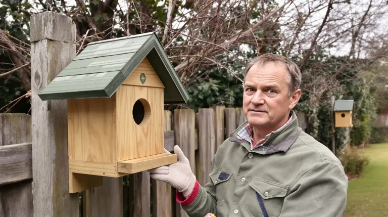 J’ai installé un nichoir au jardin, mais aucun oiseau n’y vient : la vraie raison enfin révélée