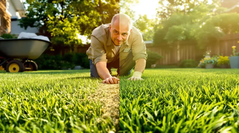 Les greenkeepers recouvrent leur gazon de sable : le résultat après 3 semaines révèle la vérité