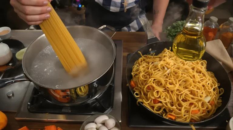 Les Italiens n’en reviennent pas : en France, on fait cuire presque toutes les pâtes de la mauvaise façon