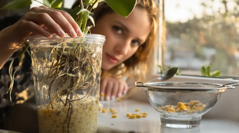 Orchidées que vous alliez jeter : cet ingrédient de cuisine les aide à refleurir vite