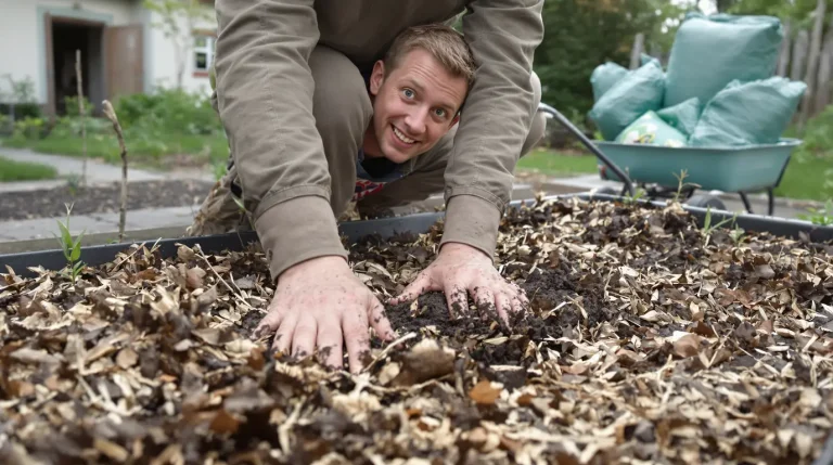 Pourquoi de plus en plus de jardiniers évitent la déchetterie au printemps, voici pourquoi