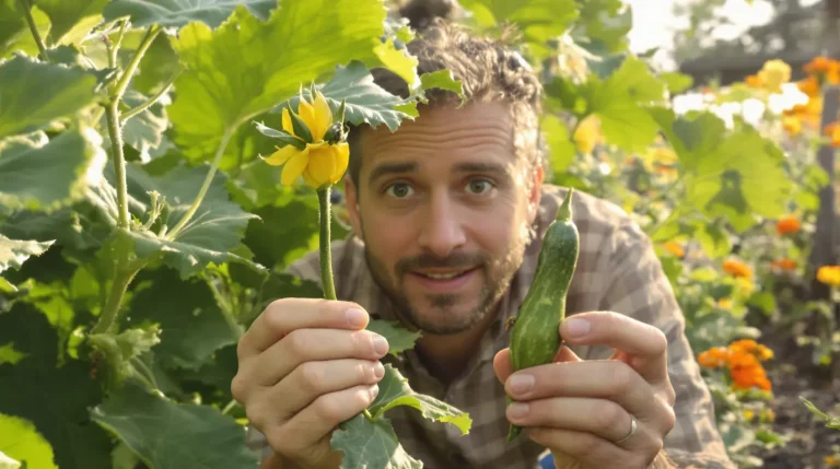 Pourquoi vos courgettes ne donnent que des fleurs au début de saison, et aucun fruit ?