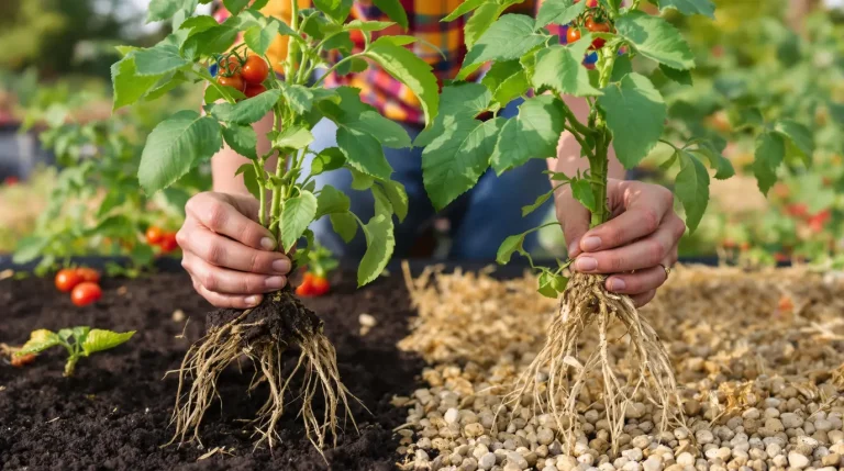 Tomates : faut-il choisir les variétés selon la nature du sol ? La vérité que personne n’explique