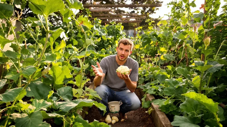Top 8 des légumes les moins rentables à cultiver au jardin : chers, peu productifs et difficiles