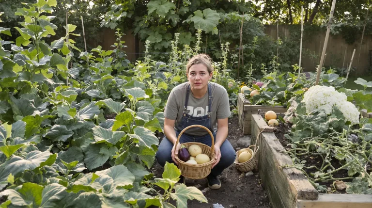 Top 8 des légumes vraiment peu rentables au jardin : chers, difficiles à cultiver et peu productifs